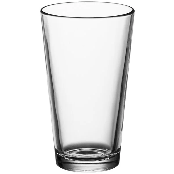 16 ounce pint glass