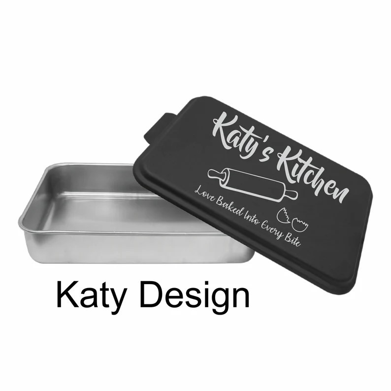 Katy cake pan – 72pdi